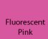 Fluorescent Pink