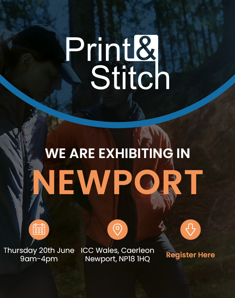 Print & Stitch Show Newport