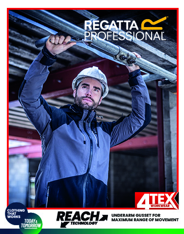 Regatta Professional 4tex Workwear