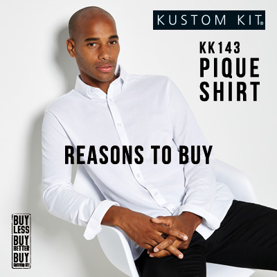 KK143 Pique Shirt