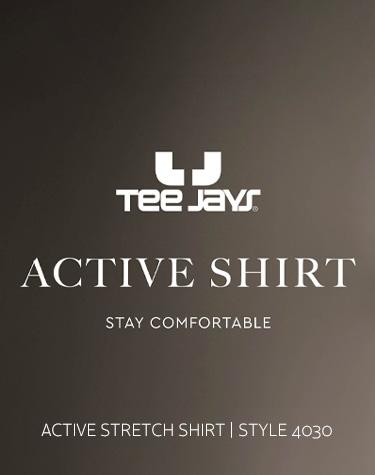 Tee Jays Active Shirt