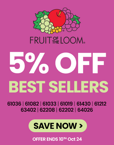 FOTL 5% Off