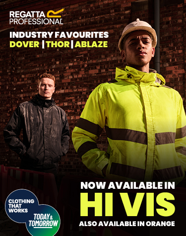 Regatta Professional Hi-Vis