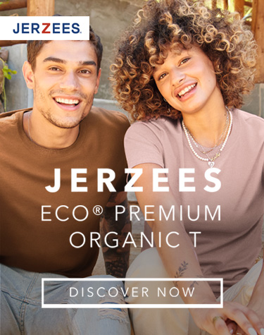 Jerzees Eco Premium Organic T