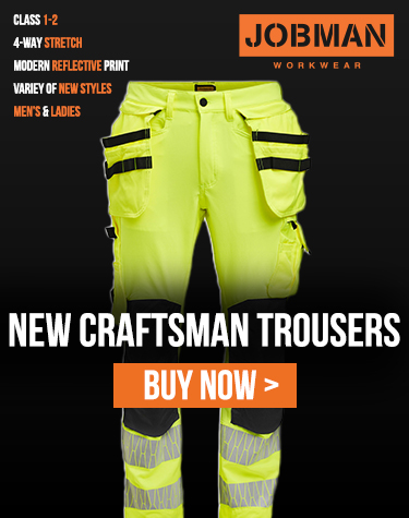 Jobman Craftsman Trousers