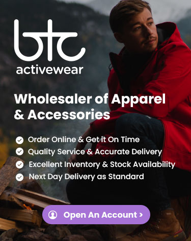Activewear, Online shop