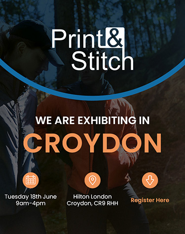 Print & Stitch Show Croydon