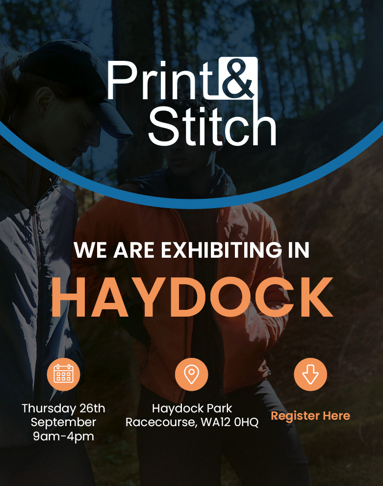 Haydock Print and Stitch Show