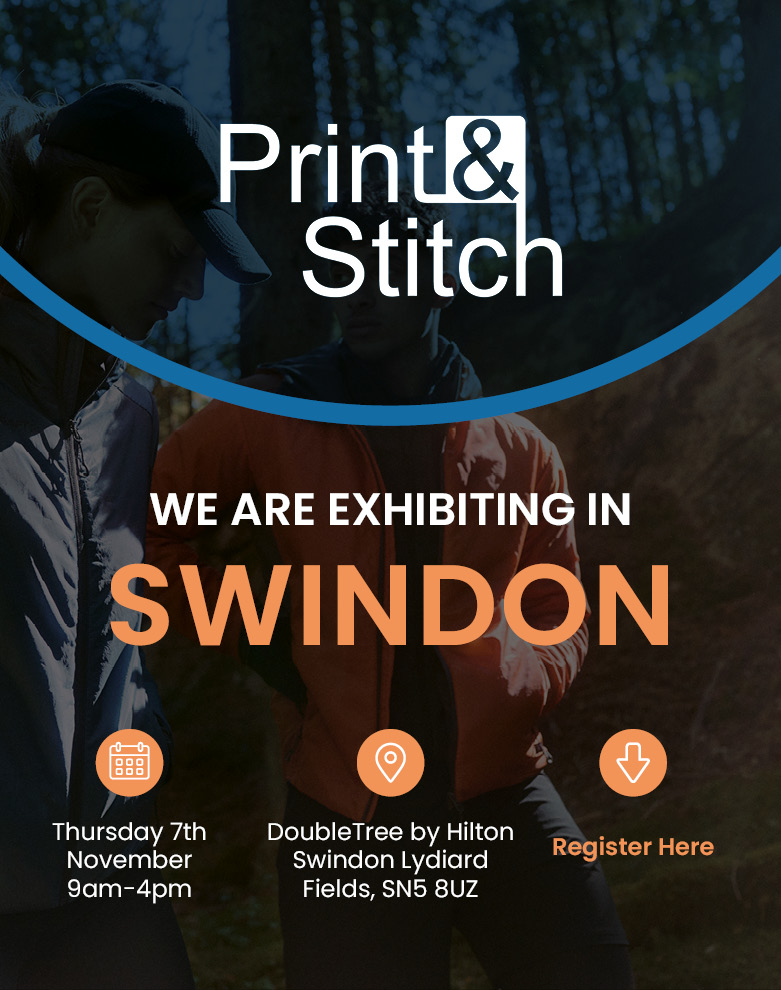 Swindon Print & Stitch Tradeshow