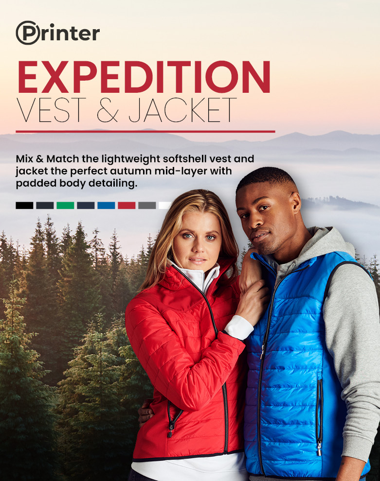 Printer Essentials Expedition Vest