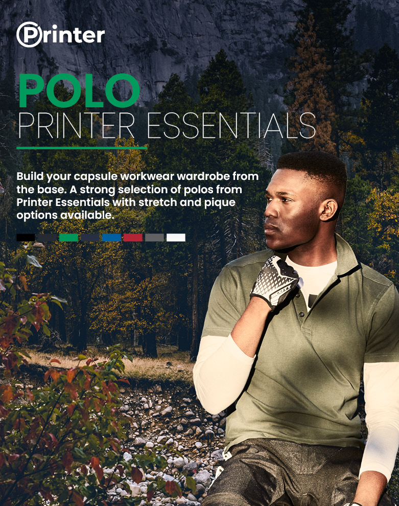 Printer Essentials Polos