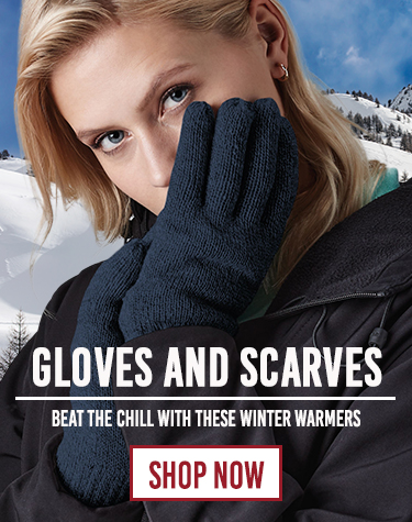 Scarves & Gloves