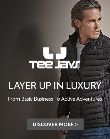 Tee Jays Layer Up