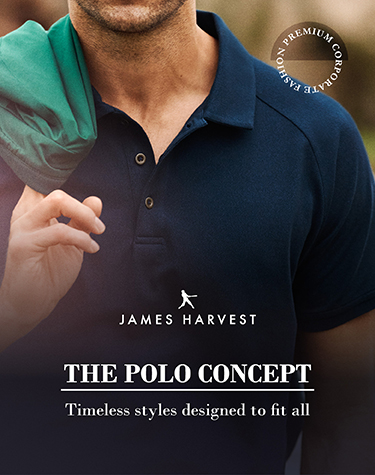 James Harvest Polo