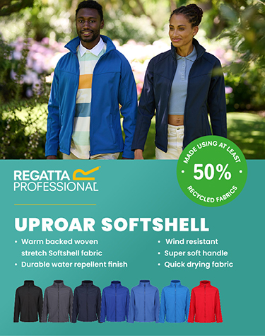 Regatta Uproar Softshell