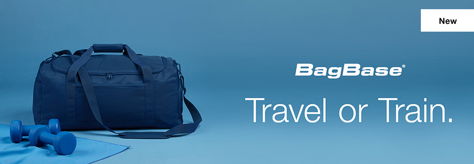 Bagbase Training Holdall