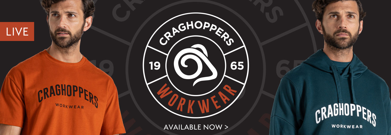 Craghoppers Workwear