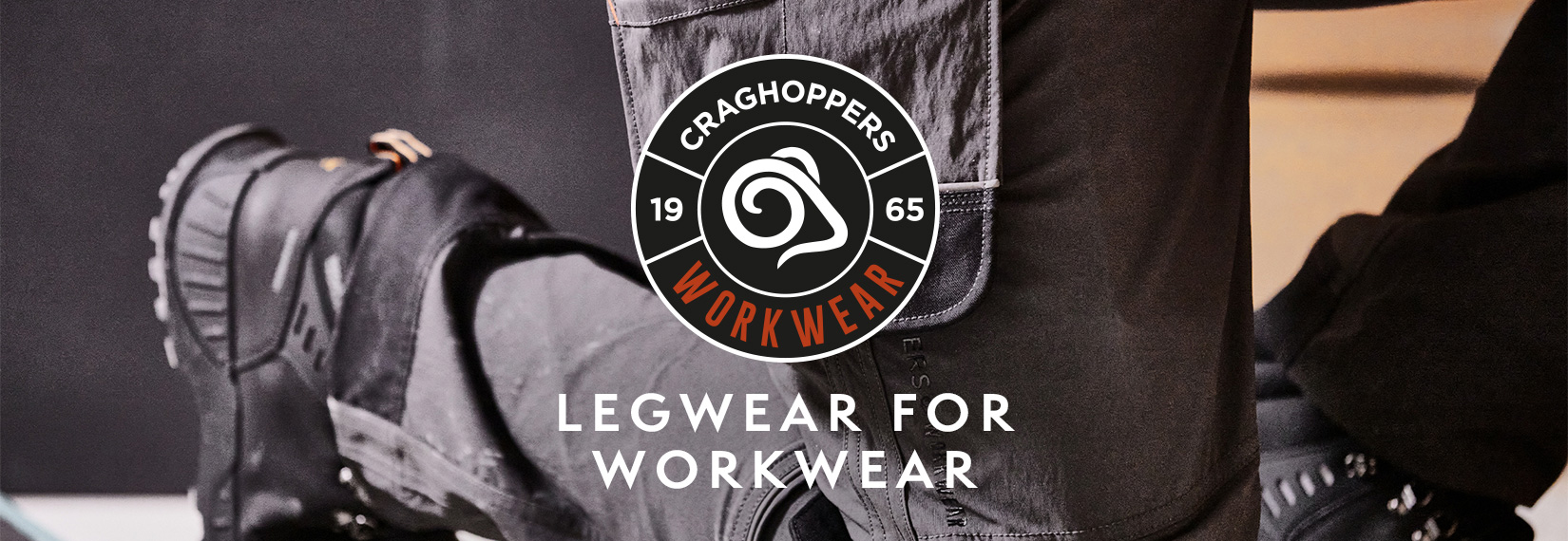 Craghoppers Workwear