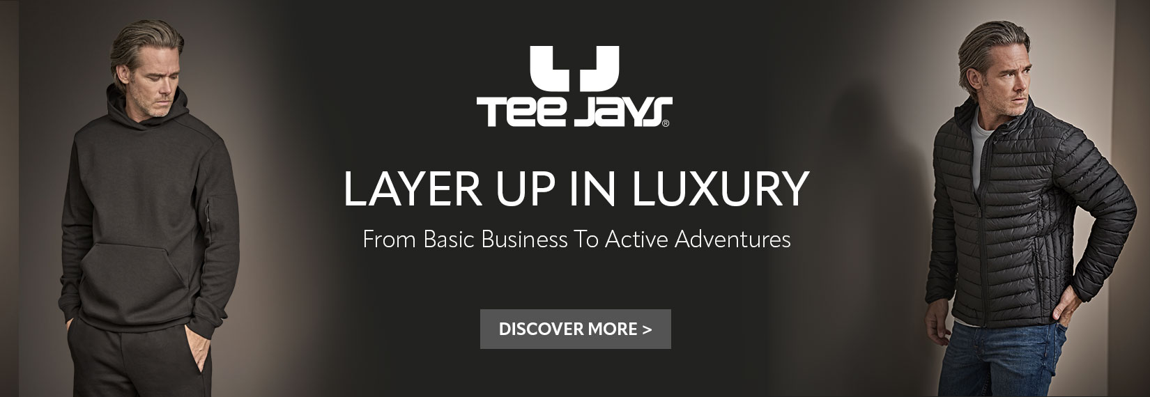 Tee Jays Layer Up